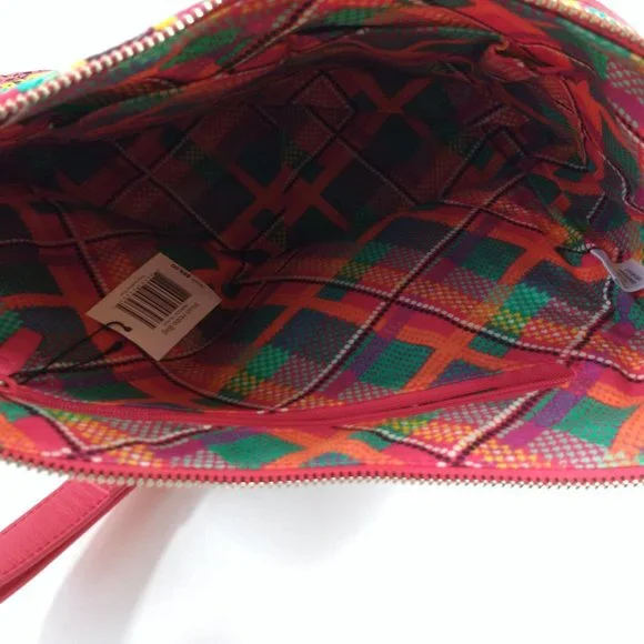 Vera Bradley Vivian Hobo, Wallet & Zip MSRP $170 - Picture 9 of 16